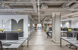 Spațiu de birouri premium de închiriat, 20 incaperi, 1.320 mp, zona Europa