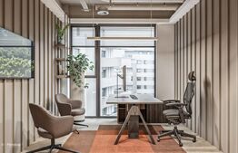 Spațiu de birouri premium de închiriat, 20 incaperi, 1.320 mp, zona Europa