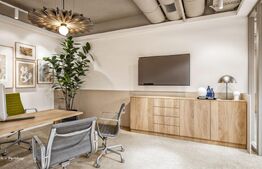 Spațiu de birouri premium de închiriat, 20 incaperi, 1.320 mp, zona Europa