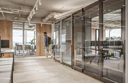 Spațiu de birouri premium de închiriat, 20 incaperi, 1.320 mp, zona Europa