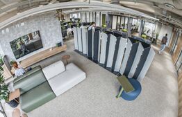 Spațiu de birouri premium de închiriat, 20 incaperi, 1.320 mp, zona Europa