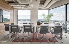 Spațiu de birouri premium de închiriat, 20 incaperi, 1.320 mp, zona Europa