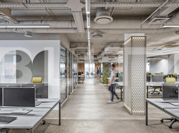 Spațiu birouri de închiriat Europa - 167496SIB | BLITZ Cluj-Napoca | Poza1