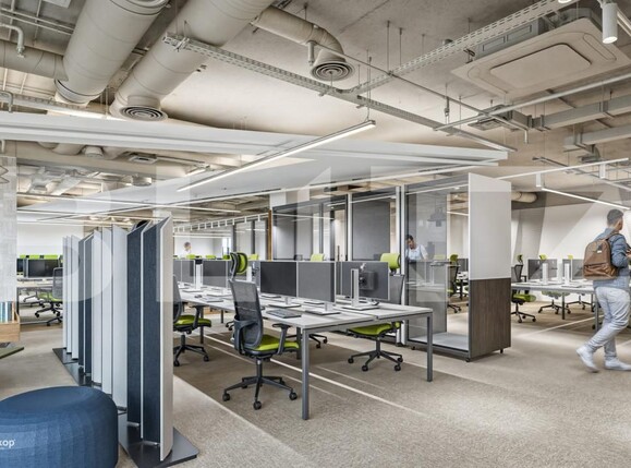 Spațiu birouri de închiriat Europa - 167496SIB | BLITZ Cluj-Napoca | Poza9