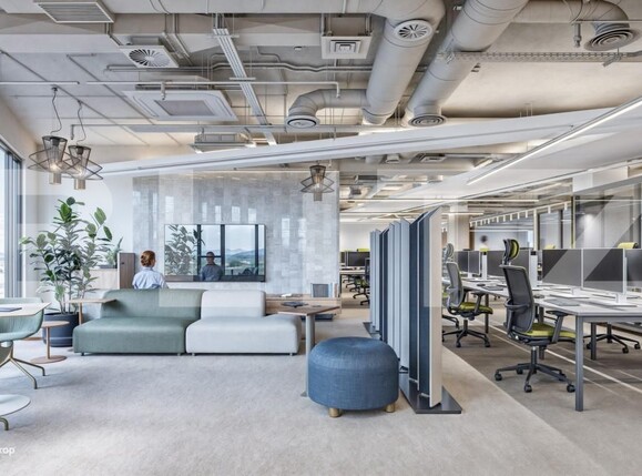 Spațiu birouri de închiriat Europa - 167496SIB | BLITZ Cluj-Napoca | Poza10