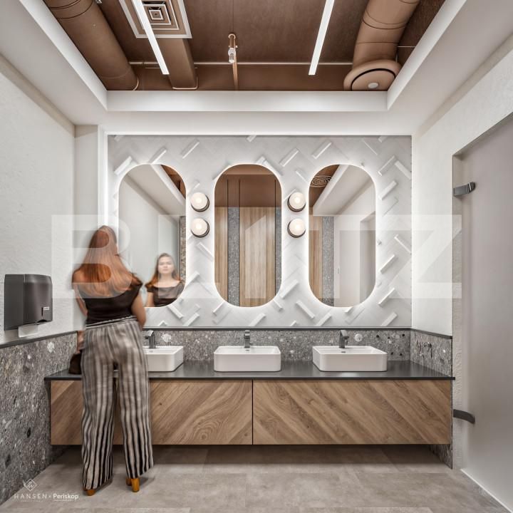 Spațiu birouri de închiriat Europa - 167496SIB | BLITZ Cluj-Napoca | Poza3