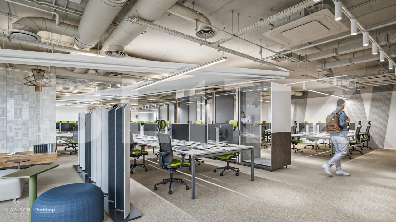 Spațiu birouri de închiriat Europa - 167496SIB | BLITZ Cluj-Napoca | Poza9