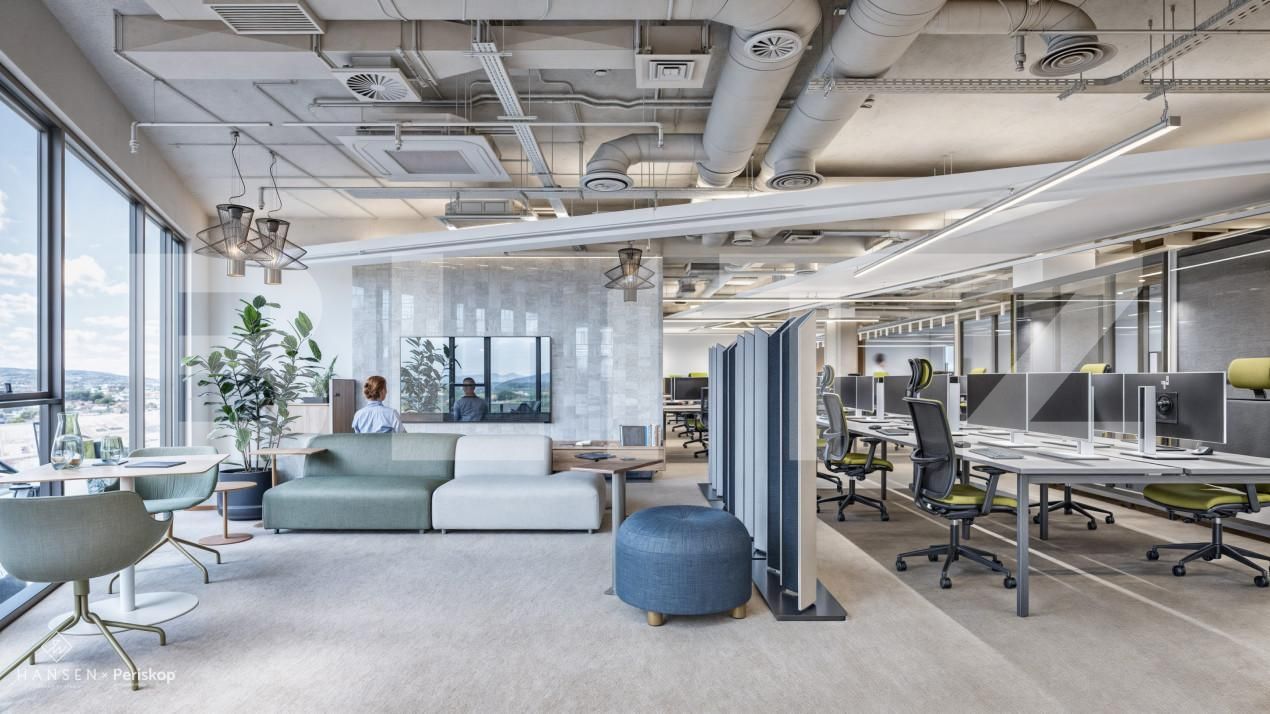 Spațiu birouri de închiriat Europa - 167496SIB | BLITZ Cluj-Napoca | Poza10