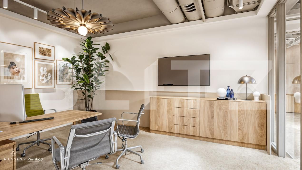 Spațiu birouri de închiriat Europa - 167496SIB | BLITZ Cluj-Napoca | Poza2