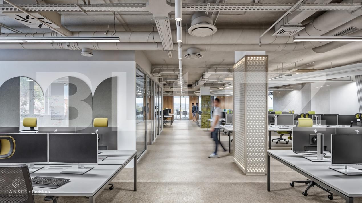 Spațiu birouri de închiriat Europa - 167496SIB | BLITZ Cluj-Napoca | Poza1