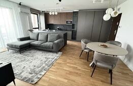 Apartament cu 3 camere, 70 mp, zona Park Lake 