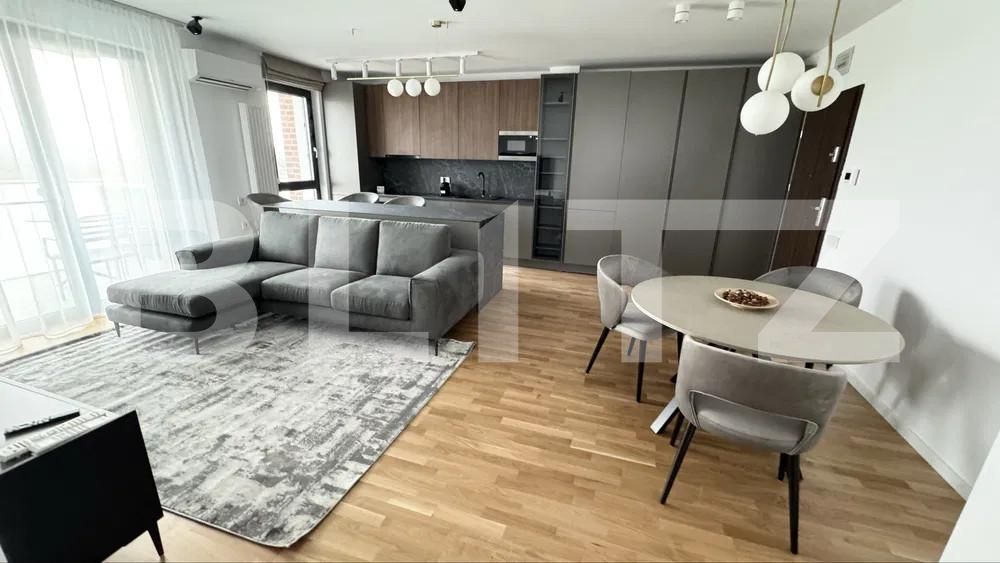Apartament de închiriat 3 camere Intre Lacuri - 167497AI | BLITZ Cluj-Napoca | Poza2