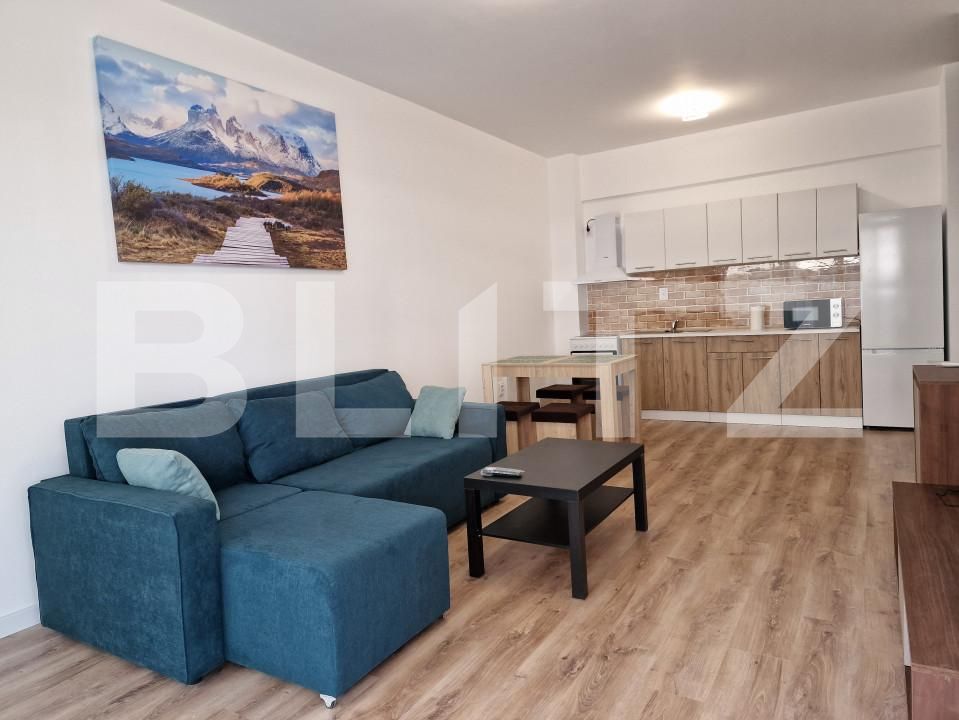 Apartament de închiriat 3 camere Tractorul - 167498AI | BLITZ Brașov | Poza3