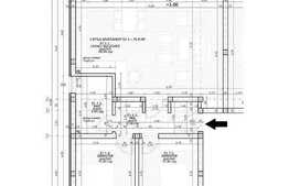 Vanzare apartament 3 camere, 76,80 mp, parcare, zona strazii Campului