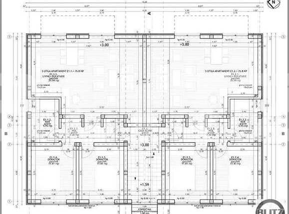 Apartament de vânzare 3 camere Manastur - 16750AV | BLITZ Cluj-Napoca | Poza15