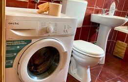 Garsoniera in bloc nou, balcon, decomandata, 40 mp, zona Fagului