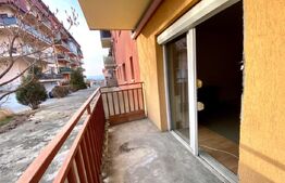 Garsoniera in bloc nou, balcon, decomandata, 40 mp, zona Fagului