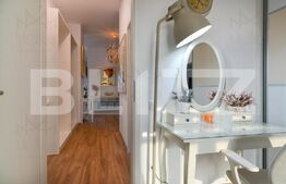 Penthouse 4 camere, 100 mp, terasa 93 mp, parcare, zona Buna Ziua