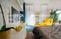 Penthouse 4 camere, 100 mp, terasa 93 mp, parcare, zona Buna Ziua