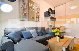 Penthouse 4 camere, 100 mp, terasa 93 mp, parcare, zona Buna Ziua