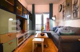 Penthouse 4 camere, 100 mp, terasa 93 mp, parcare, zona Buna Ziua