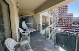 Apartament cu 2 camere, 57 mp, terasa, bloc nou, zona Gheorgheni, Iulius Mall