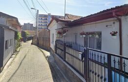 Investitie Airbnb! Casa individuala, 38 mp, teren 68 mp, zona Sălii Polivalente