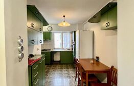 Apartament cu 3 camere, 65 mp, parcare, zona Marasti-The Office