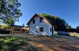 Casa individuala, 4 camere, 95 mp utili, 630 mp de teren, Rasca