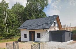 Casa individuala, 4 camere, 95 mp utili, 630 mp de teren, Rasca