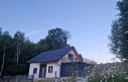 Casa individuala, 4 camere, 95 mp utili, 630 mp de teren, Rasca