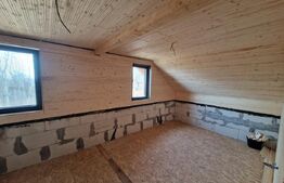 Casa individuala, 4 camere, 95 mp utili, 630 mp de teren, Rasca