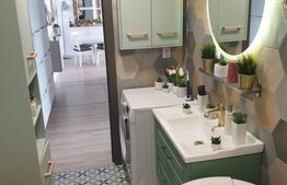 Apartament 2 camere, 65 mp, bloc nou, parcare, zona Buna Ziua