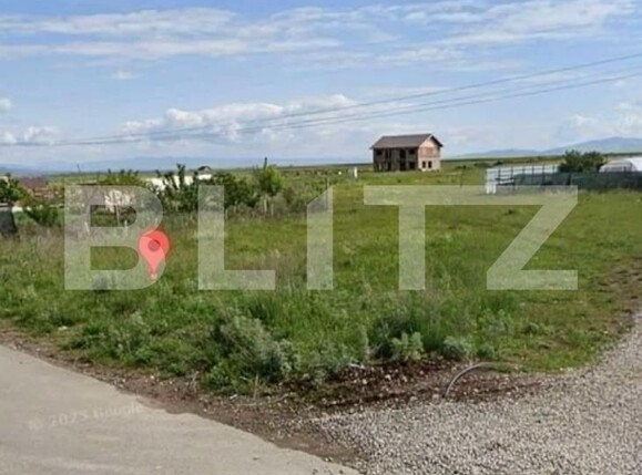 Teren de vânzare Tarlungeni - 167532TV | BLITZ Brașov | Poza1