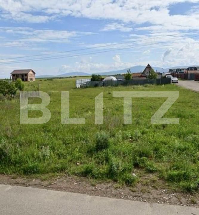 Teren de vânzare Tarlungeni - 167532TV | BLITZ Brașov | Poza2