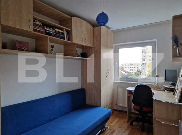 Apartament de închiriat 3 camere Astra - 167534AI | BLITZ Brașov | Poza1