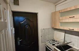 Garsoniera 21 mp, zona Fabiricii 