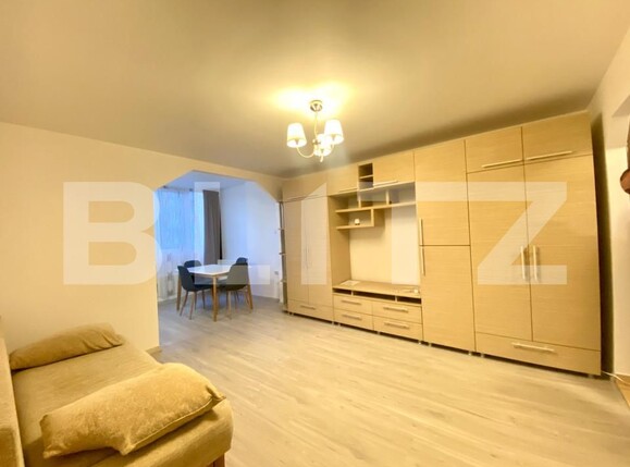 Garsonieră de închiriat Gheorgheni - 167577AI | BLITZ Cluj-Napoca | Poza1