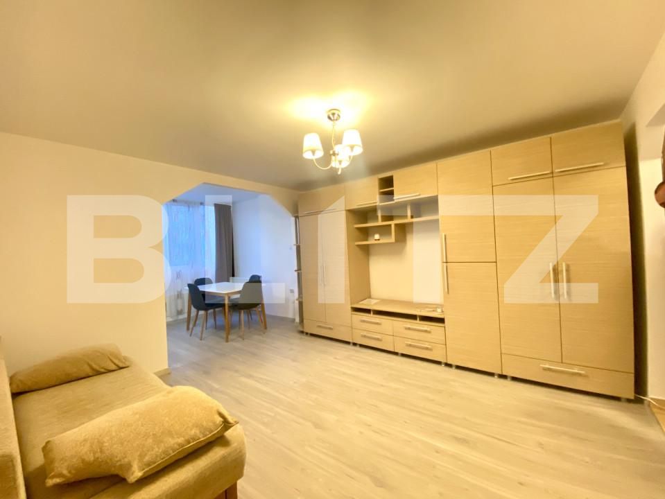 Garsonieră de închiriat Gheorgheni - 167577AI | BLITZ Cluj-Napoca | Poza1