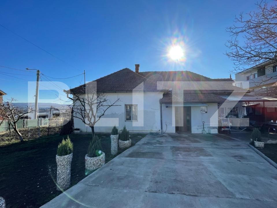 Casa de vânzare 2 camere Dambul Rotund - 167585CV | BLITZ Cluj-Napoca | Poza1