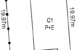 Casa cuplata cu 4 dormitoare, 3 bai, 120mp utili, 250mp teren, zona Denver