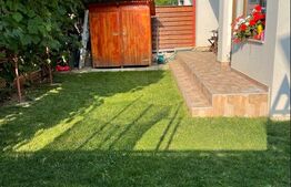 Casa cuplata cu 4 dormitoare, 3 bai, 120mp utili, 250mp teren, zona Denver