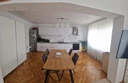 Casa la cheie cu 2 unitati locative, 180 mp, teren 550 mp plat, dambul rotund