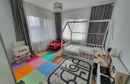 Casa la cheie cu 2 unitati locative, 180 mp, teren 550 mp plat, dambul rotund