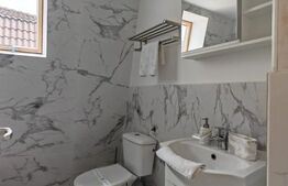 Apartament superb pe trei niveluri in Ghimbav - Brasov