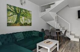 Apartament superb pe trei niveluri in Ghimbav - Brasov