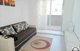 1 camera, 45 mp, totul nou, parcare, zona Volvo