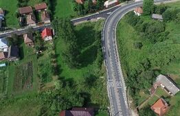 Teren Intravilan Paniceni | Strada Principala | Comision 0%