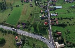 Teren Intravilan Paniceni | Strada Principala | Comision 0%