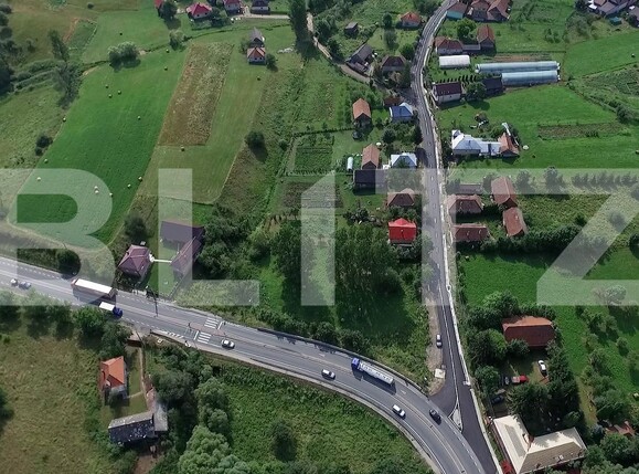 Teren de vânzare Paniceni - 167636TV | BLITZ Cluj-Napoca | Poza4